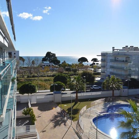 Golive Esquirol Beach Cambrils Eksteriør bilde