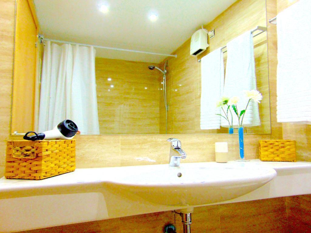 Golive Esquirol Beach Cambrils Eksteriør bilde