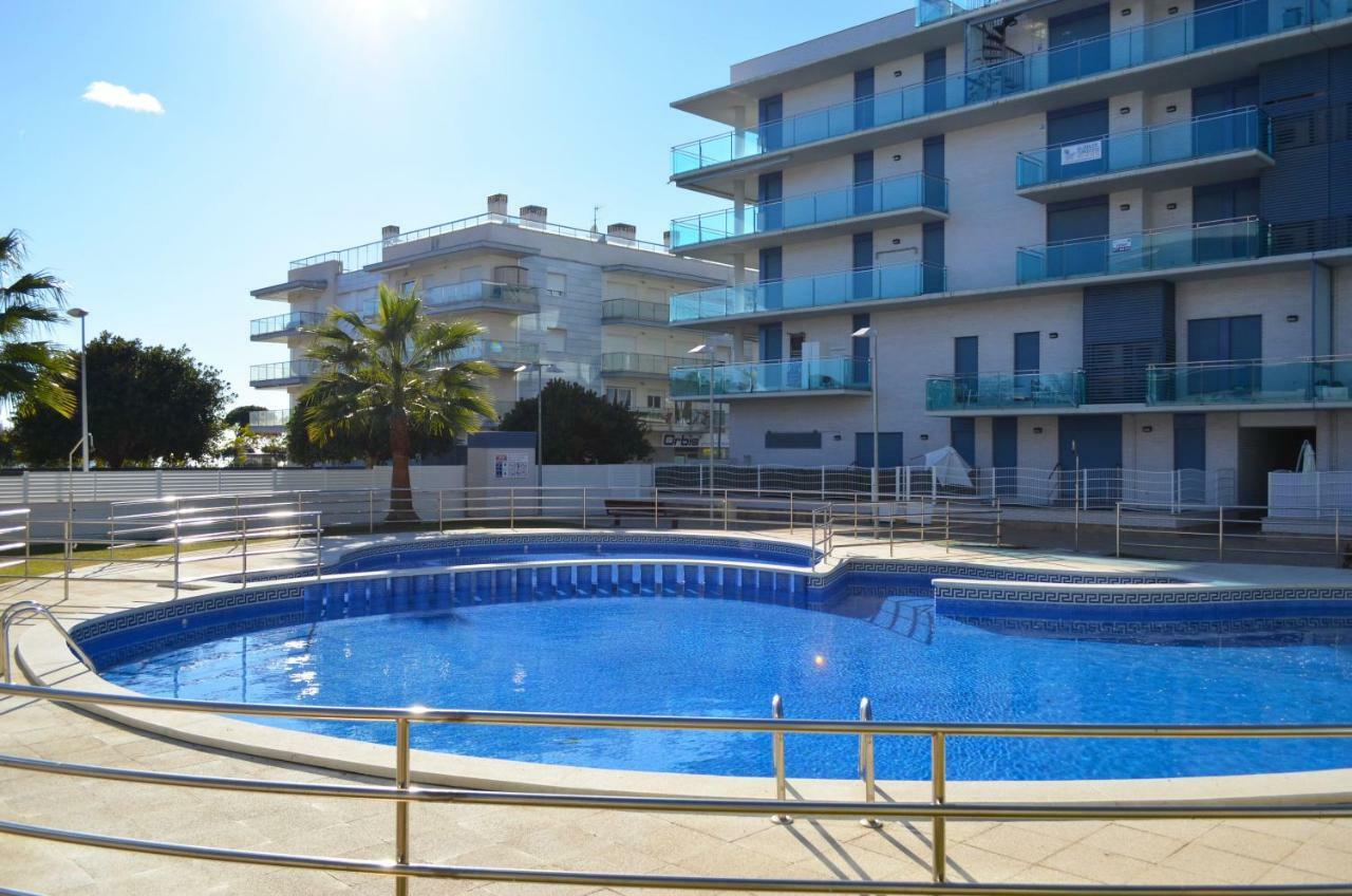 Golive Esquirol Beach Cambrils Eksteriør bilde