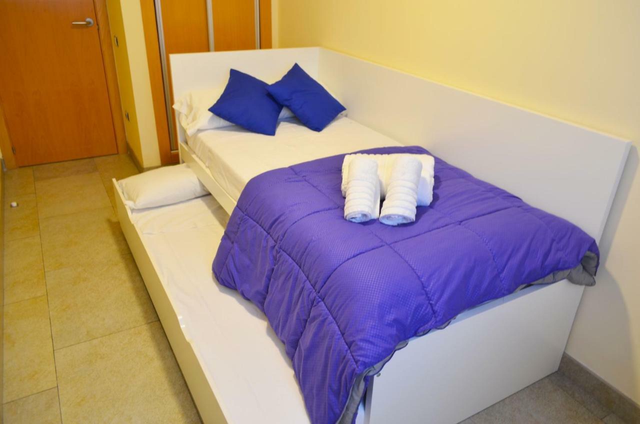 Golive Esquirol Beach Cambrils Eksteriør bilde