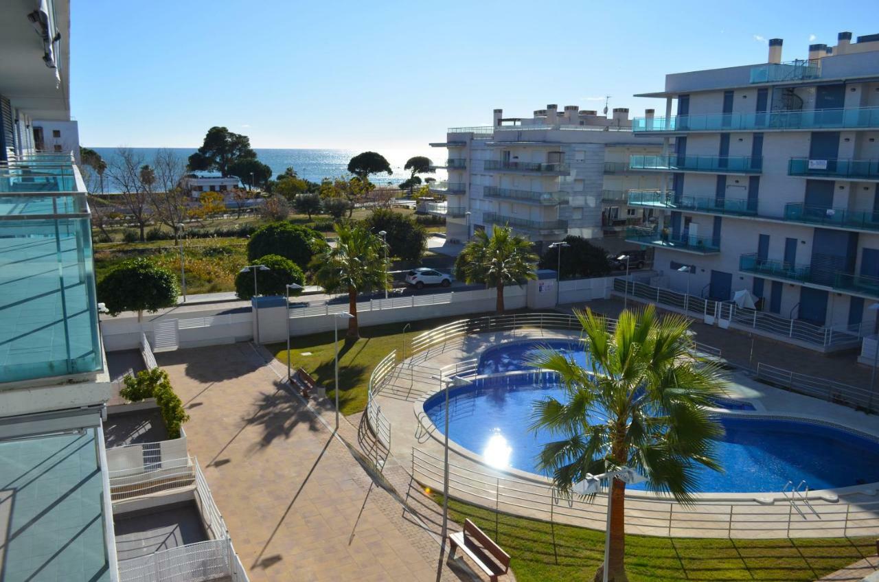 Golive Esquirol Beach Cambrils Eksteriør bilde
