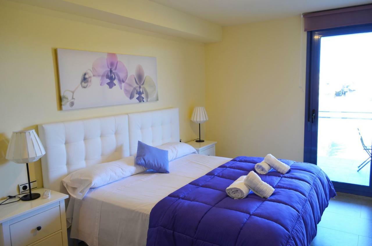 Golive Esquirol Beach Cambrils Eksteriør bilde