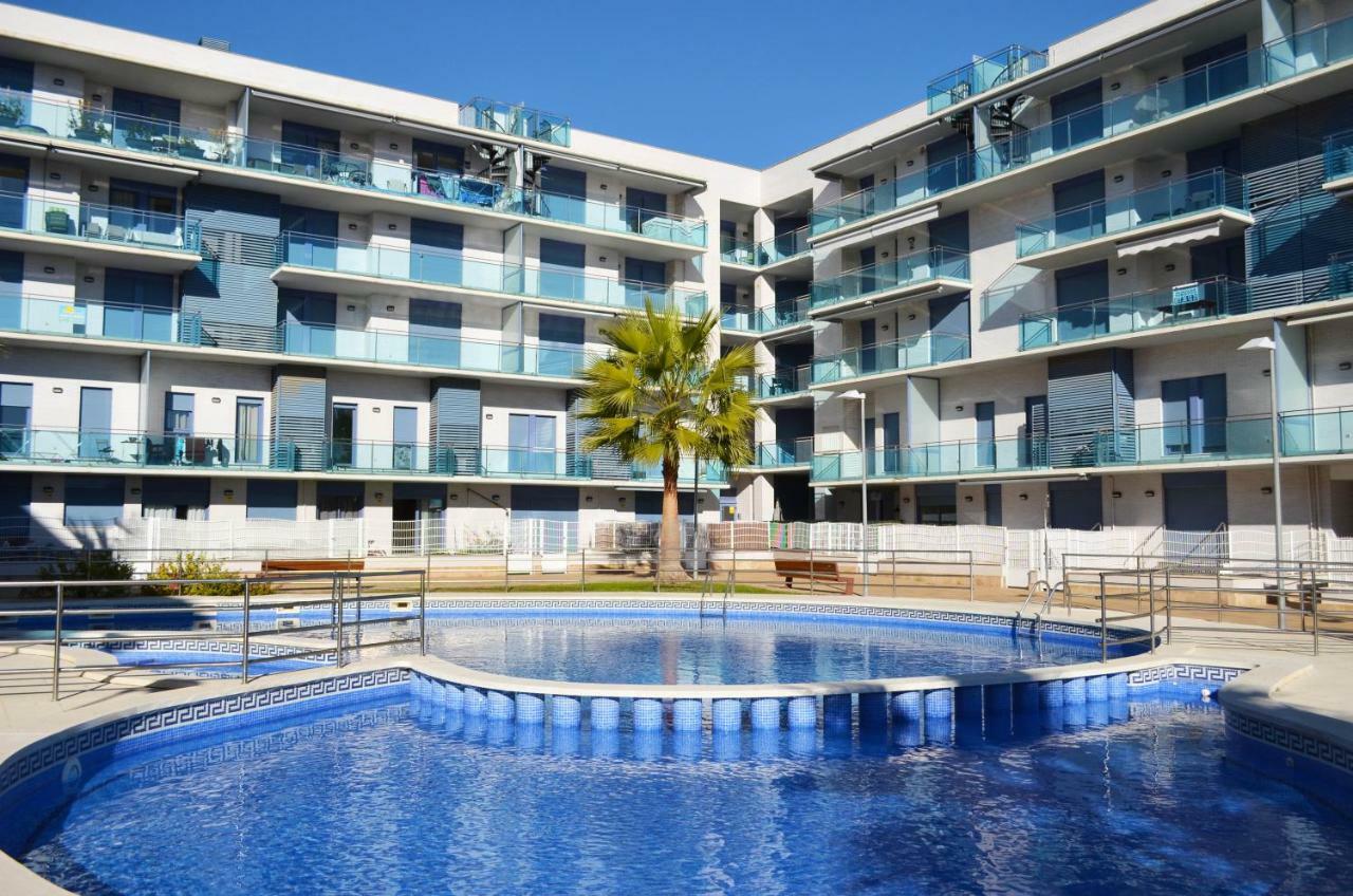 Golive Esquirol Beach Cambrils Eksteriør bilde