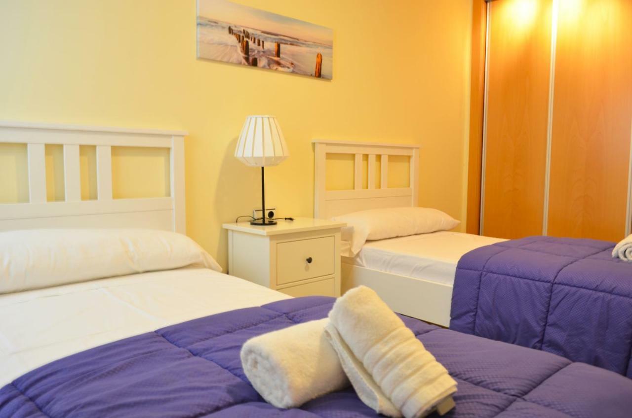 Golive Esquirol Beach Cambrils Eksteriør bilde