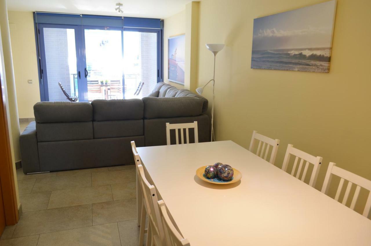 Golive Esquirol Beach Cambrils Eksteriør bilde