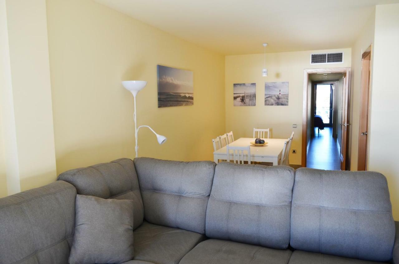 Golive Esquirol Beach Cambrils Eksteriør bilde