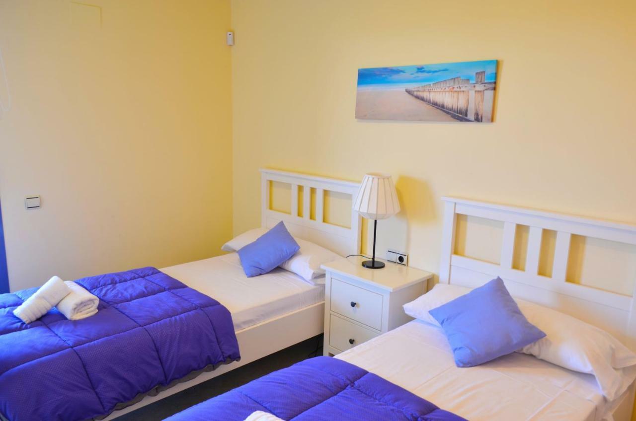 Golive Esquirol Beach Cambrils Eksteriør bilde