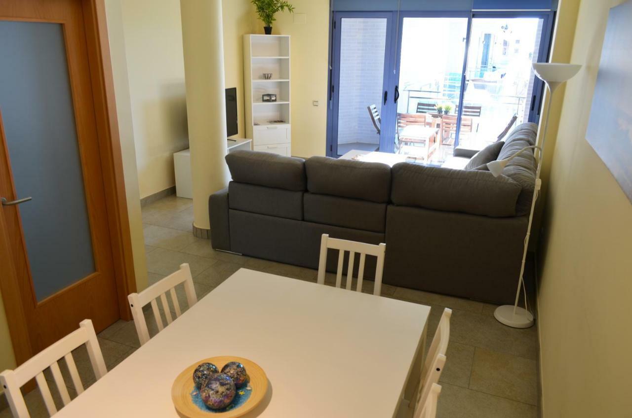 Golive Esquirol Beach Cambrils Eksteriør bilde