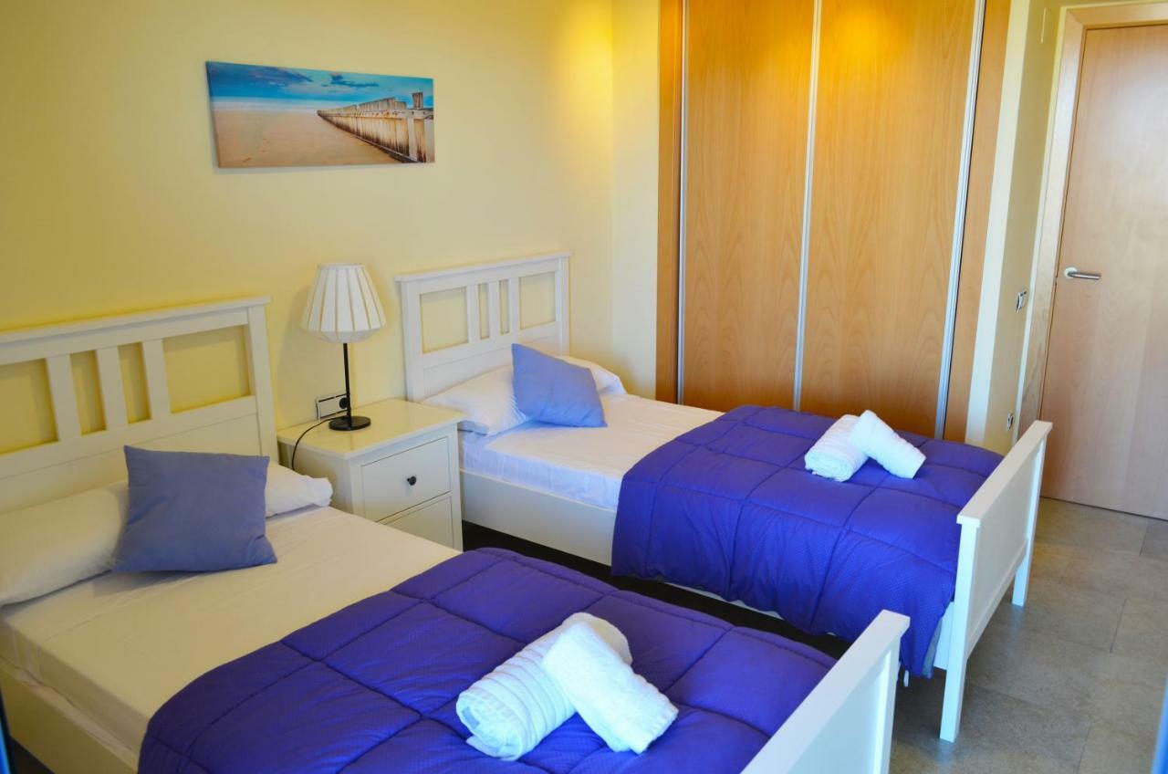 Golive Esquirol Beach Cambrils Eksteriør bilde