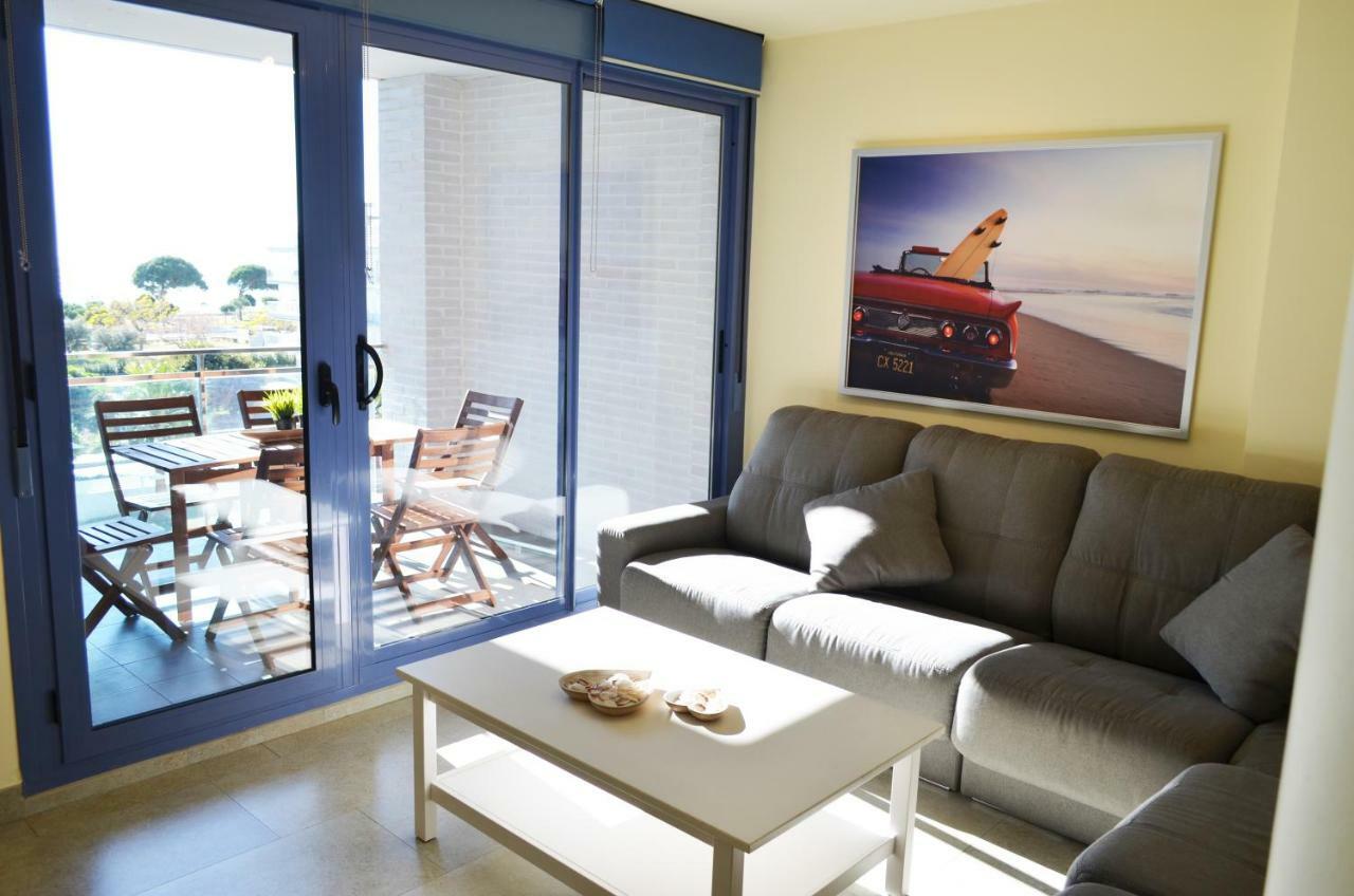 Golive Esquirol Beach Cambrils Eksteriør bilde